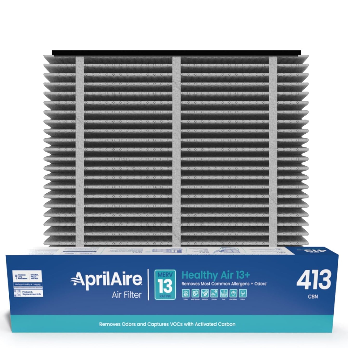 AprilAire 413CBN Replacement Filter for Whole House Purifiers