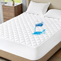 Bedsure Twin Mattress Protector Quilted Topper - Deep Pocket