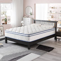 14 Inch Queen Hybrid Mattress in a Box - Cooling Support