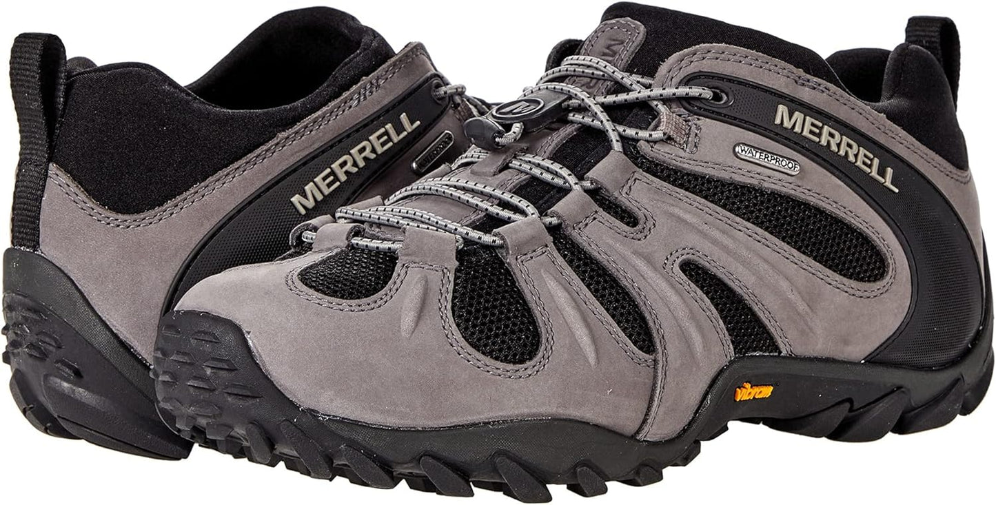 Merrell Men's Chameleon 8 Stretch Waterproof Hiking Shoe Review