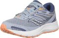 Saucony Women's Cohesion 13 Running Shoe for Ultimate Comfort