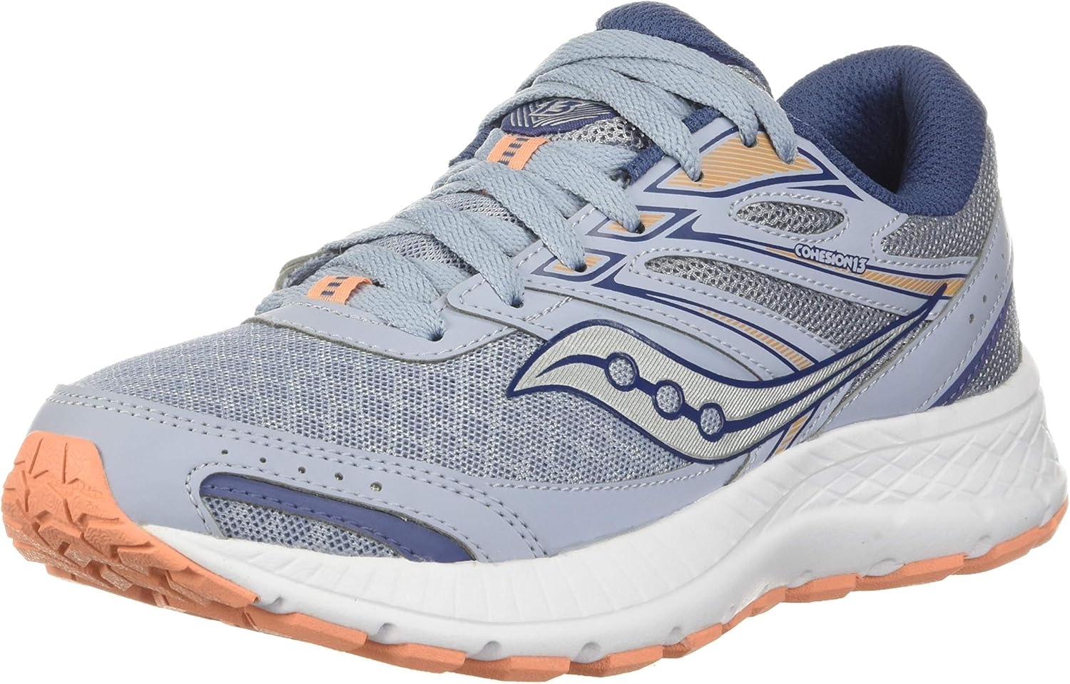 Saucony Women's Cohesion 13 Running Shoe for Ultimate Comfort