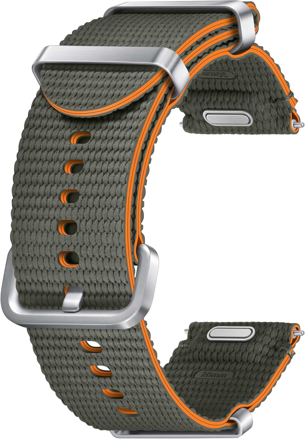 SAMSUNG Galaxy Watch 7 Athleisure Band - Stylish Replacement Strap