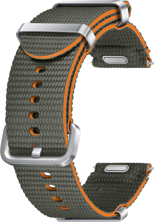 SAMSUNG Galaxy Watch 7 Athleisure Band - Stylish Replacement Strap