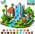 Magnetic Blocks 150PCS Magnetic Building Blocks - STEM Creative Toy