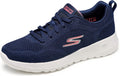 Skechers Womens Go Walk Joy Violet: Ultimate Comfort Shoes
