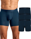 True Classic Mens Underwear Boxer Briefs Pack - Soft Micromodal