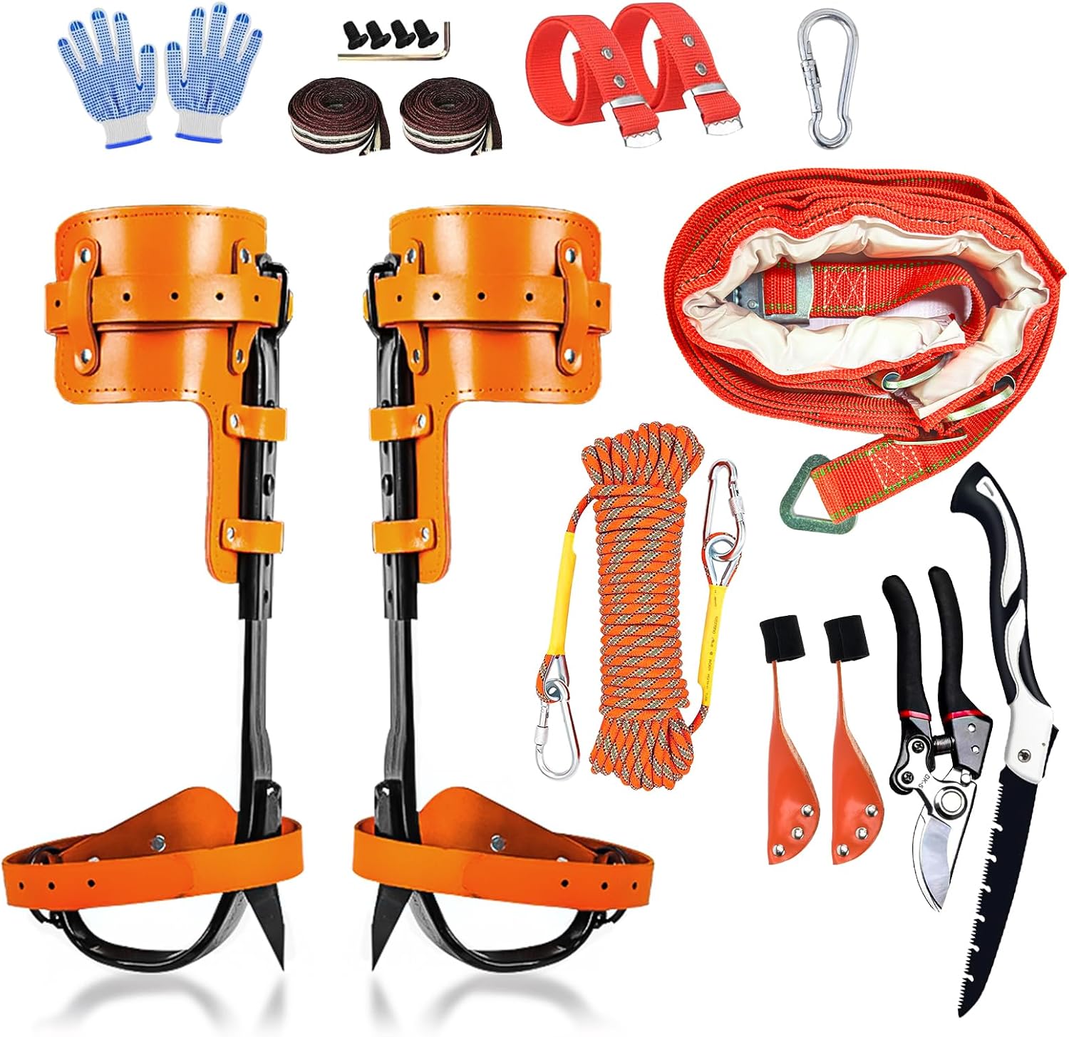 Ultimate Tree Climbing Gear for Fruit Picking & Hunting