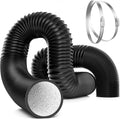 VIVOSUN Dryer Vent Hose 8 in x 25 ft - Heavy-Duty Flexible Duct