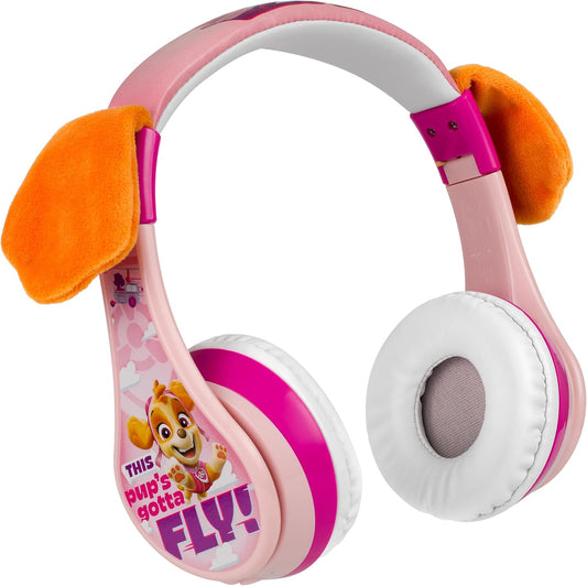 Skye Bluetooth Kids Headphones - Volume-Limited