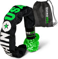 Rhino USA Synthetic Soft Shackle Rope 1/2 in x 22 in - Lightweight