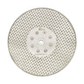 Diamond Cutting Grinding Disc 9ft (230mm) - Double Side Coated