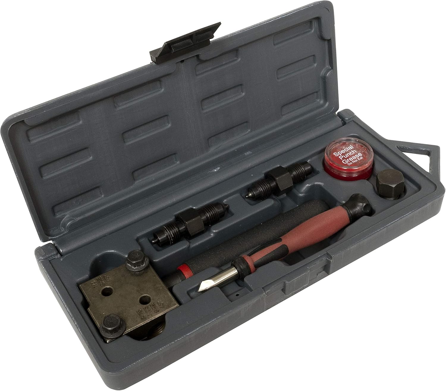 Lisle 33260 Flaring Tool for Perfect Single and Double Flares