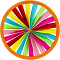 Sunlite Sports Flying Ring - Family Fun in Multiple Colors!