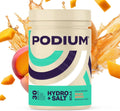 Instantized BCAA Powder Hydro and Salt Mango Peach - Recovery