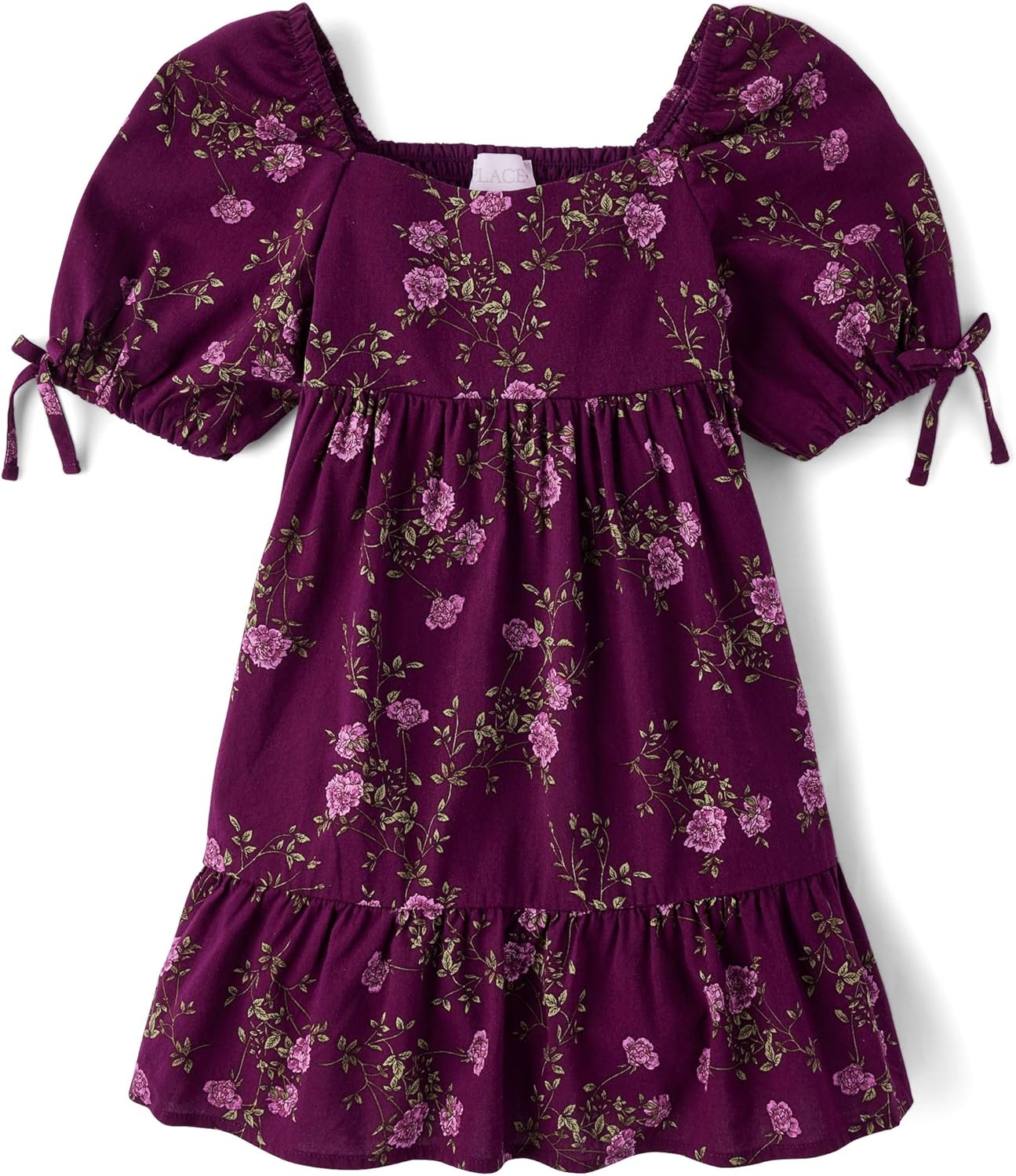 Short Sleeve Fashion Dress for Kids - Stylish and Comfortable