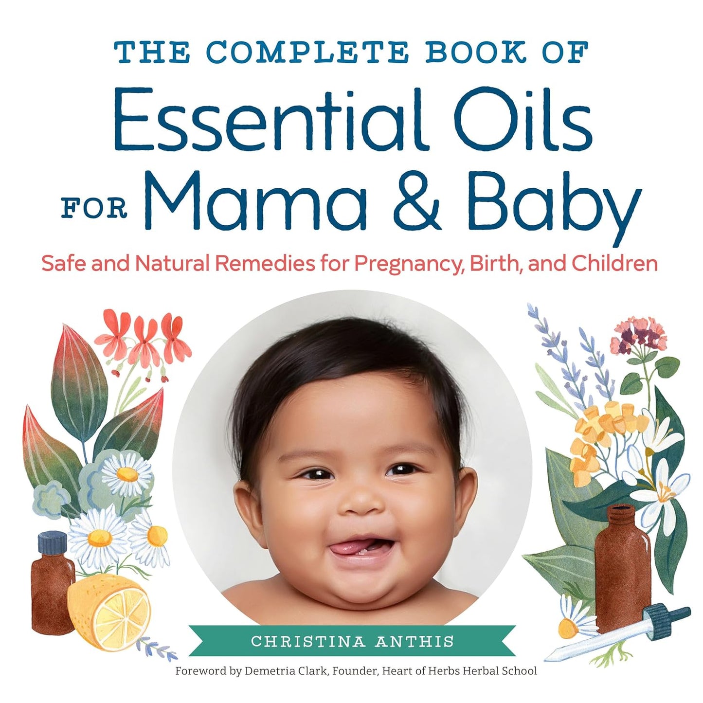Safe & Natural Remedies for Mama & Baby