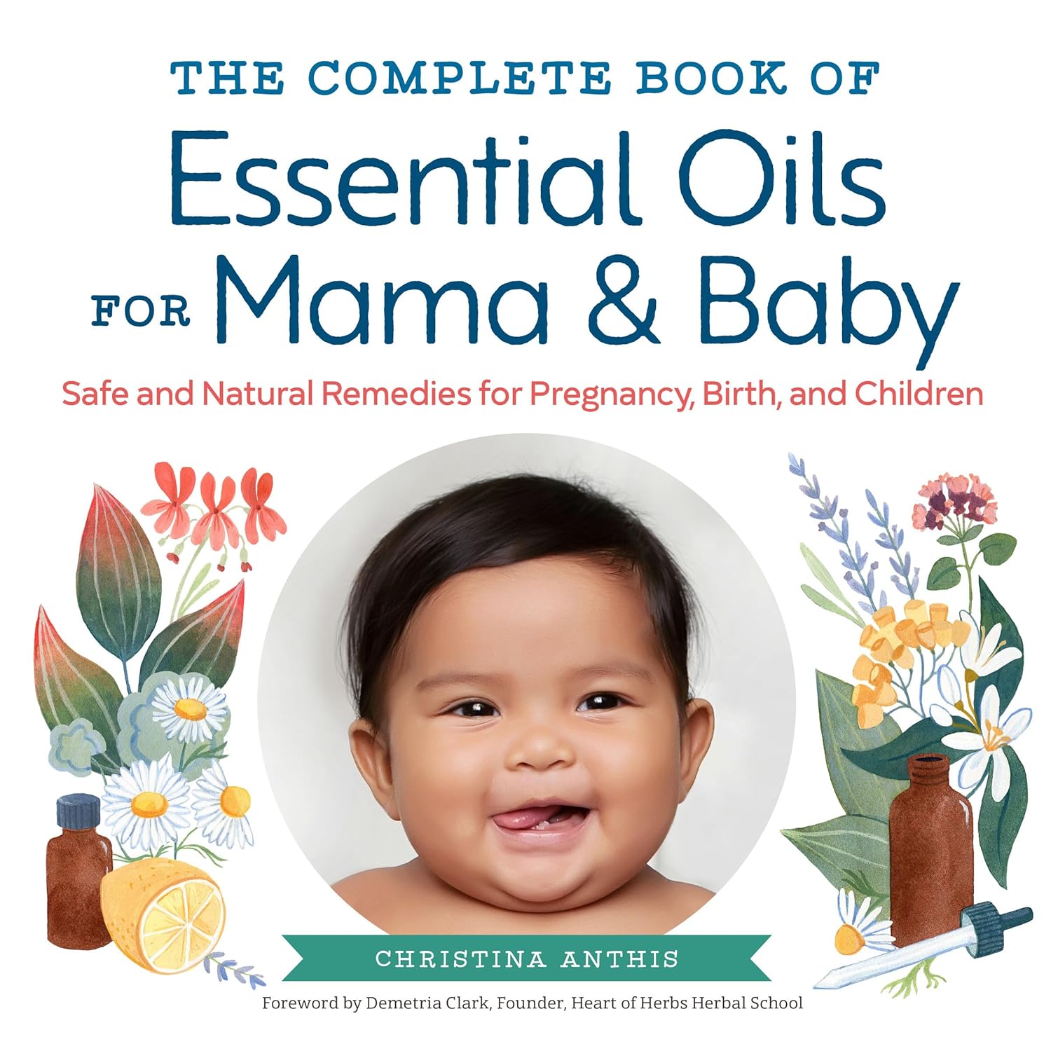 Safe & Natural Remedies for Mama & Baby