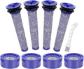 Enhance Cleaning Performance with V8 V7 Filter & Brush Set
