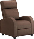 Homall Recliner Chair for Adults - Comfortable Reclining Sofa Chair
