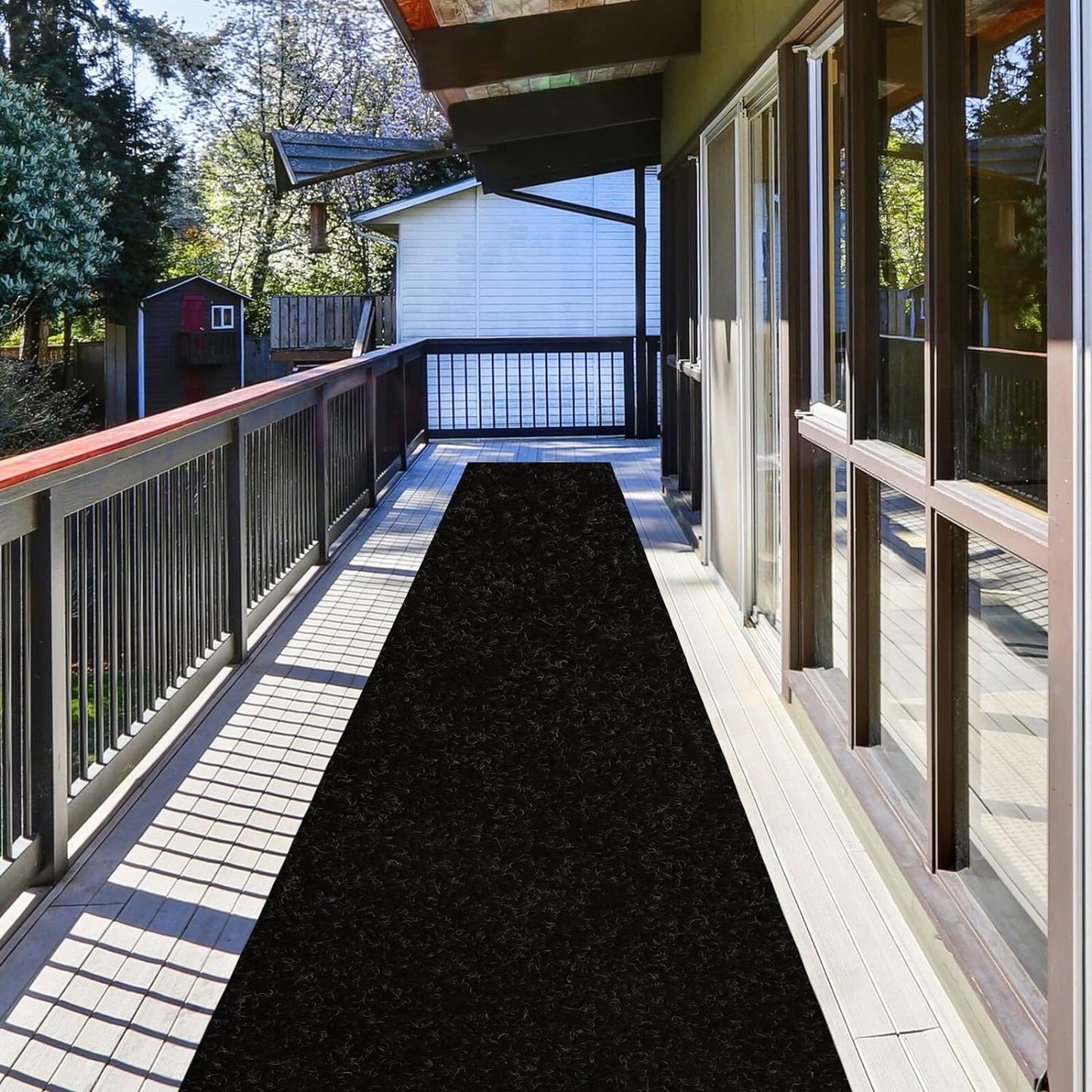 Runner Rug 3 ft x 77 ft Carpet Runners for Indoor and Outdoor