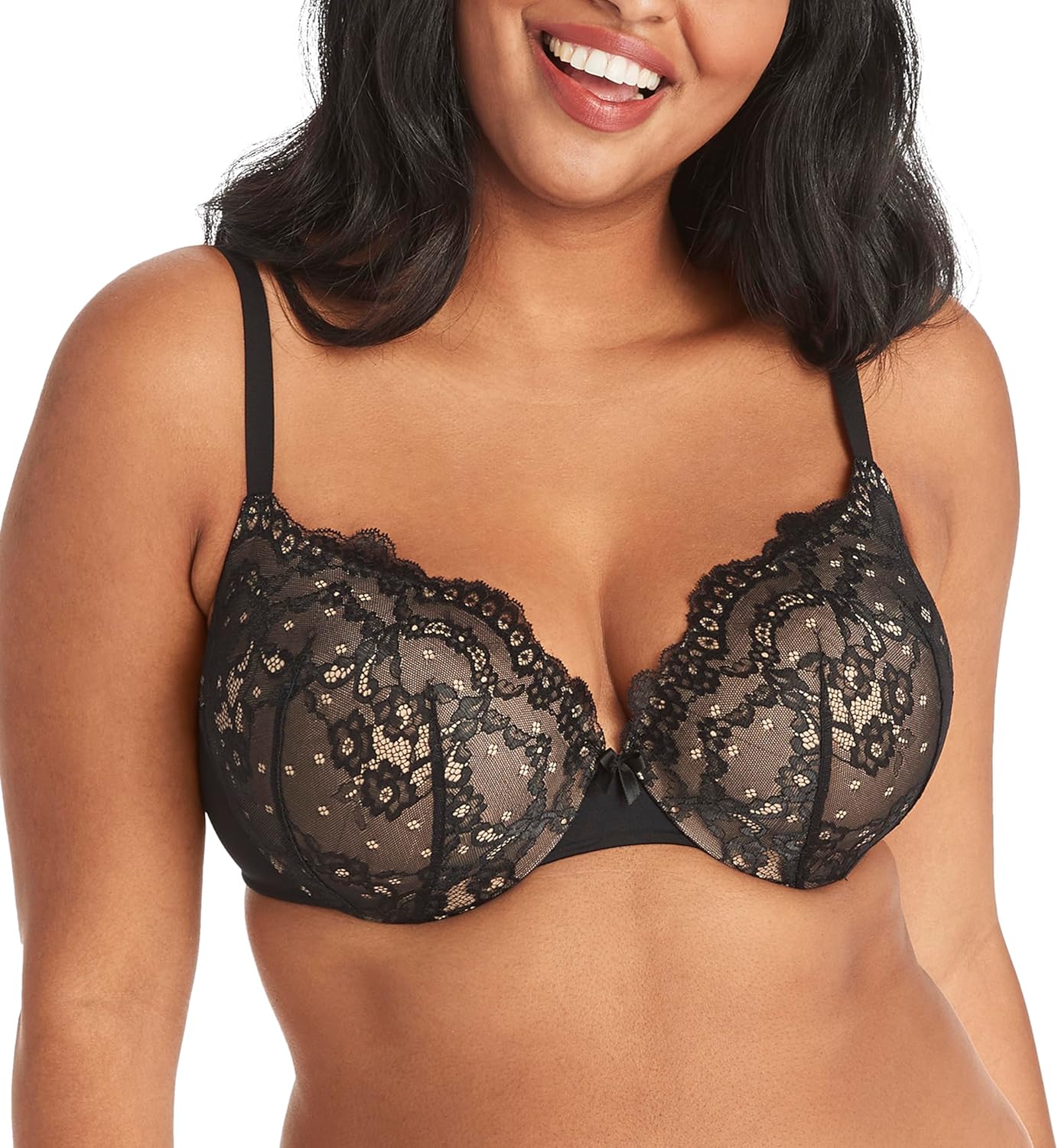Maidenform Womens Underwire Bra for Maximum Lift and Style