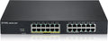 Zyxel 24-Port PoE Gigabit Switch - Smart-Managed, 12x PoE+ Ports