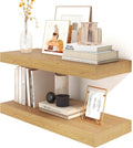 30 Inch Floating Shelves Set of 2 for Stylish Home Storage