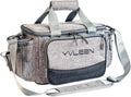 Fishing Tackle Box Bag - Large Water-Resistant Tackle Storage Bag