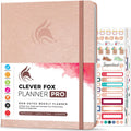 Clever Fox Planner PRO: Boost Productivity!