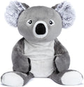 Quinn The Koala 20 in 4.5 lb Weighted Comfort Plush - Calming Hug