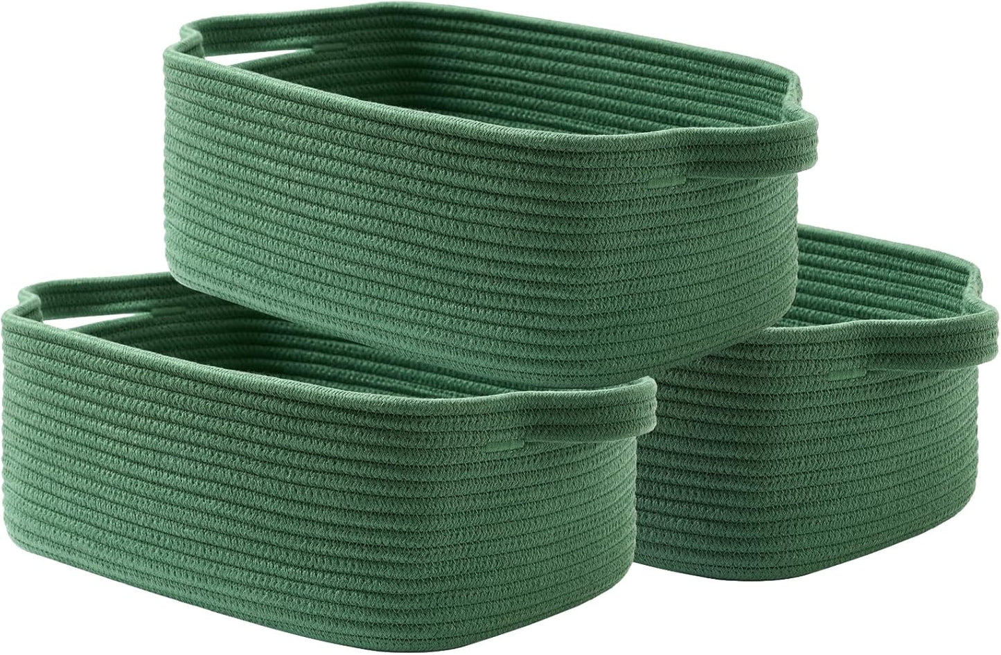 KALLAX Small Woven Basket for Organizing and Storage Needs