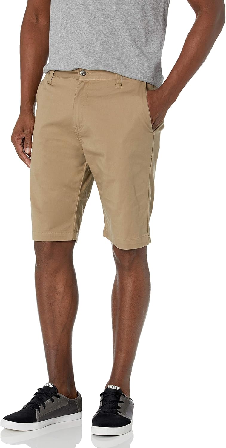 Volcom Men's Vmonty Stretch 22 Boardshorts for Ultimate Comfort
