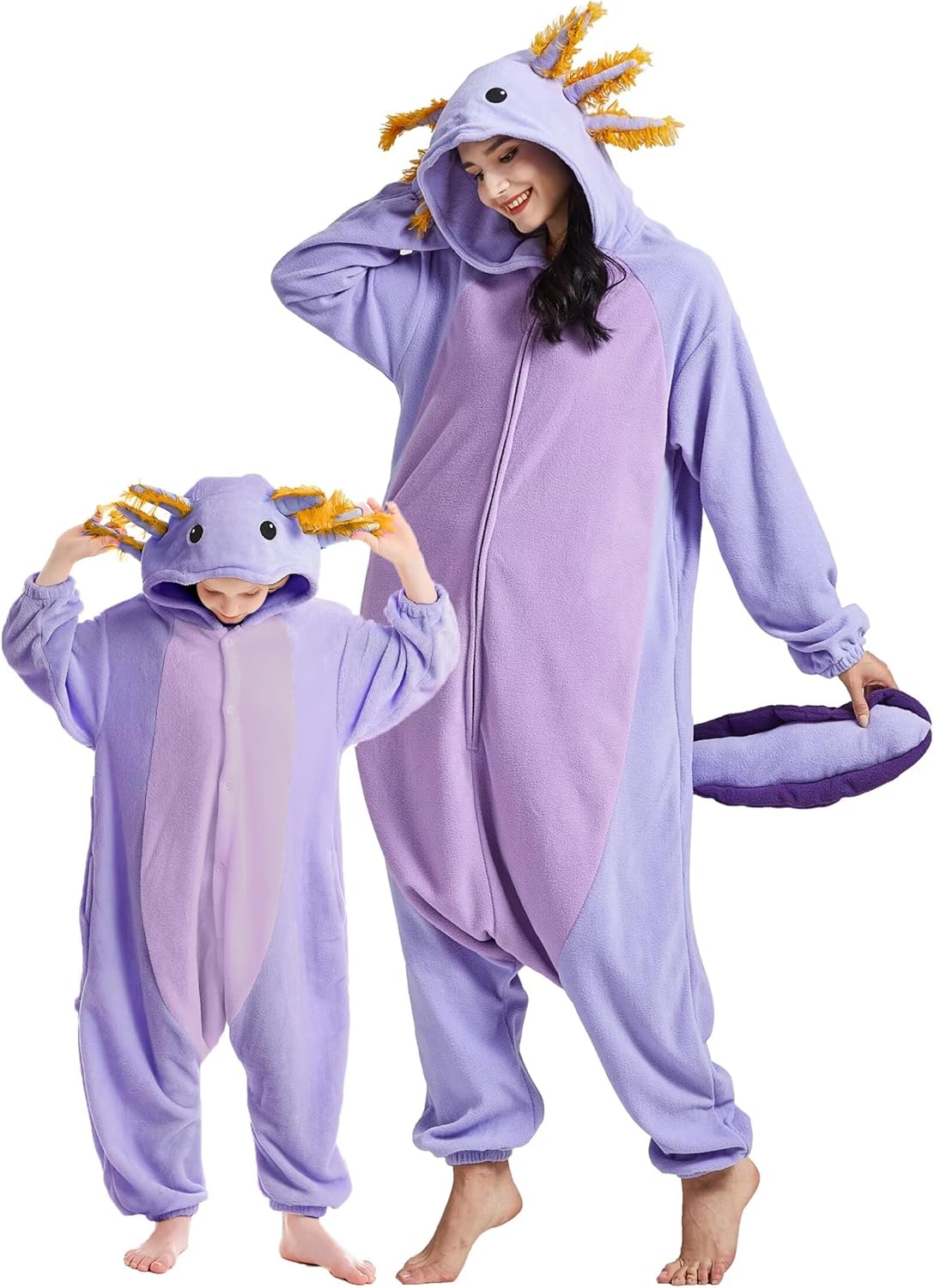 DarkCom Kids Animal Onesie for Halloween and Christmas Fun