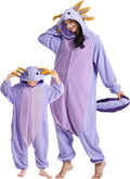 Cozy DarkCom Children's Animal Onesie for Festive Halloween Joy