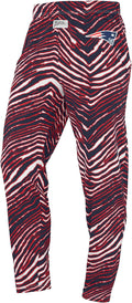 Zubaz NFL Z88 Team Logo Pants for Comfortable Game Day Style