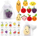 Shappy 50 Sets Inspirational Positive Fruit Toy Gift Sets - Cute