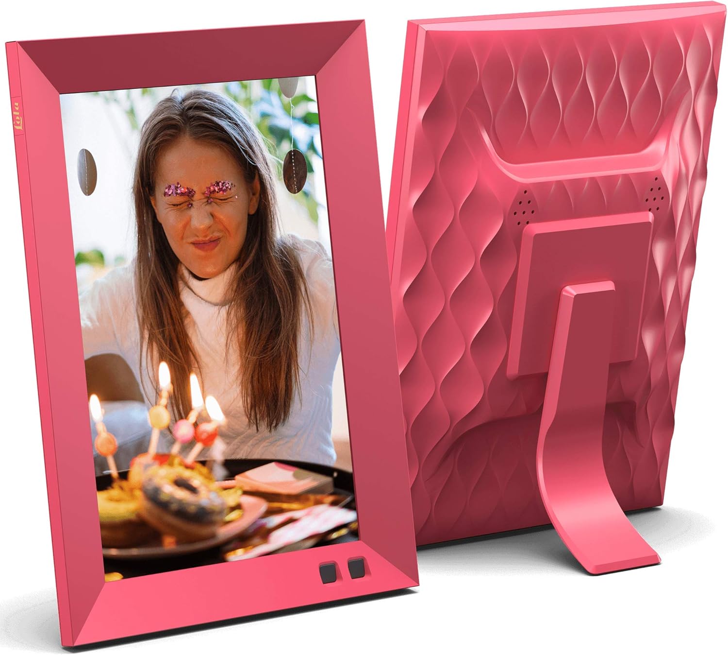 Lola Smart Digital Picture Frame 8 Inch for Instant Sharing