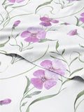 Floral Sheets Pink Floral Queen Sheet Set - Ultra-Soft Cooling