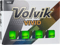 Enhance Visibility with Volvik Matte Golf Balls