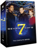 7 Days - The Complete Collection [DVD] - Time-Loop SciFi Box Set