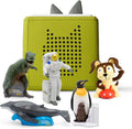 Toniebox 1 Audio Player Starter Set with National Geographic Tonies