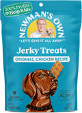 Newman's Own Jerky Treats for Dogs - Original Chicken Recipe