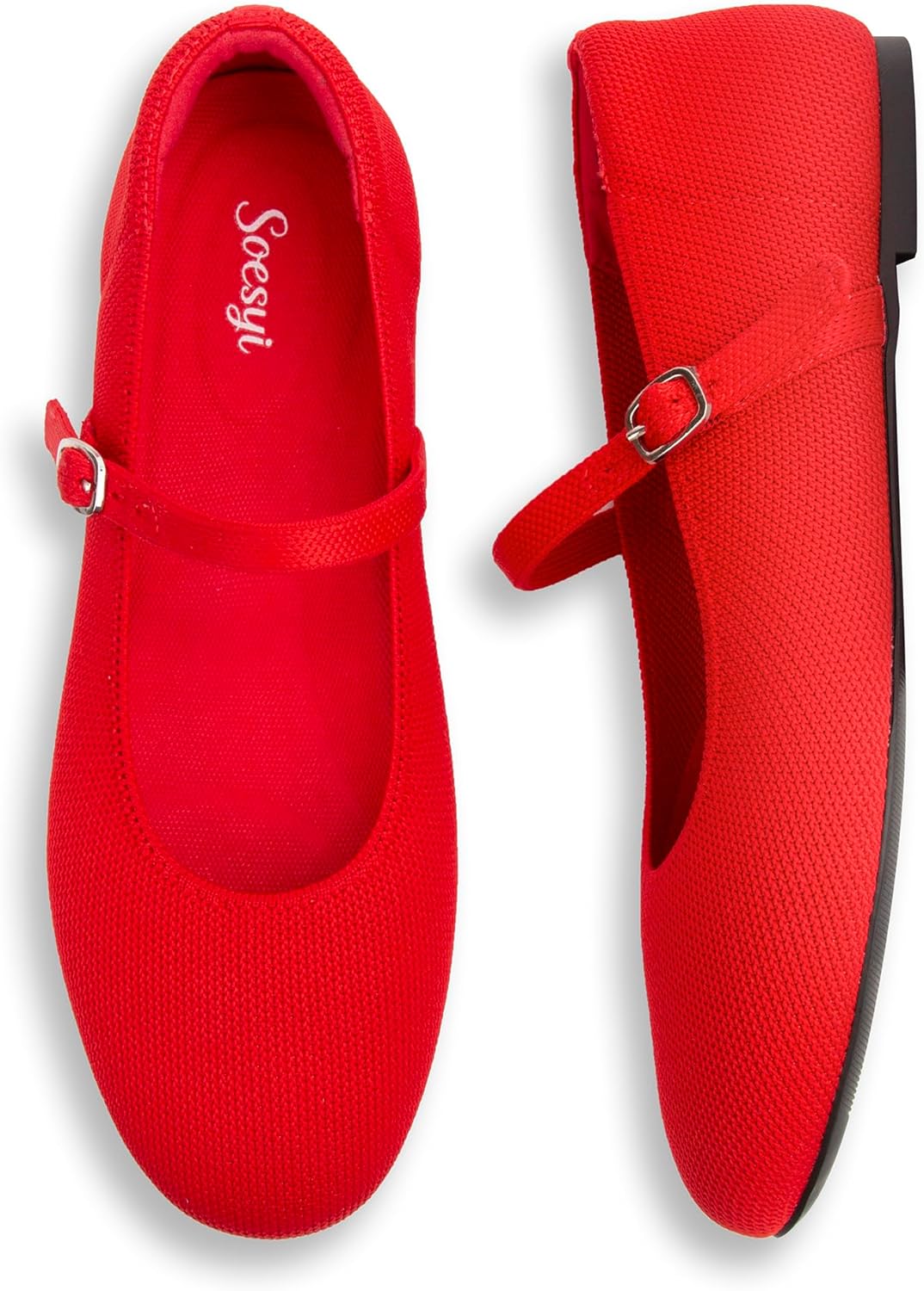 Comfortable Women's Round Toe Ballet Flats for Any Occasion