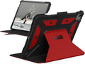 UAG iPad Air 10.9in Metropolis Folio Slim Case - Rugged Stand