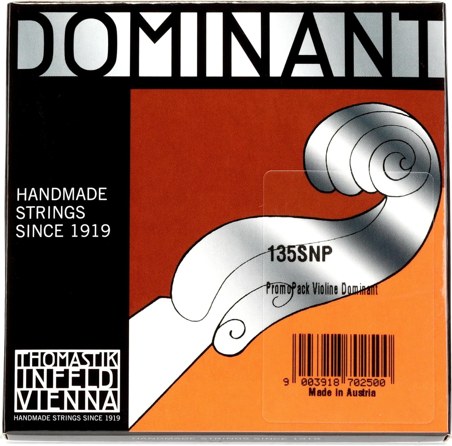 Thomastik-Infeld Dominant Pro Violin Strings for 4/4 Size