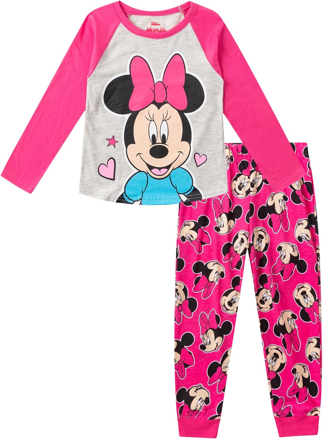 Minnie Mouse Set for Little Kids - Cozy & Cute!