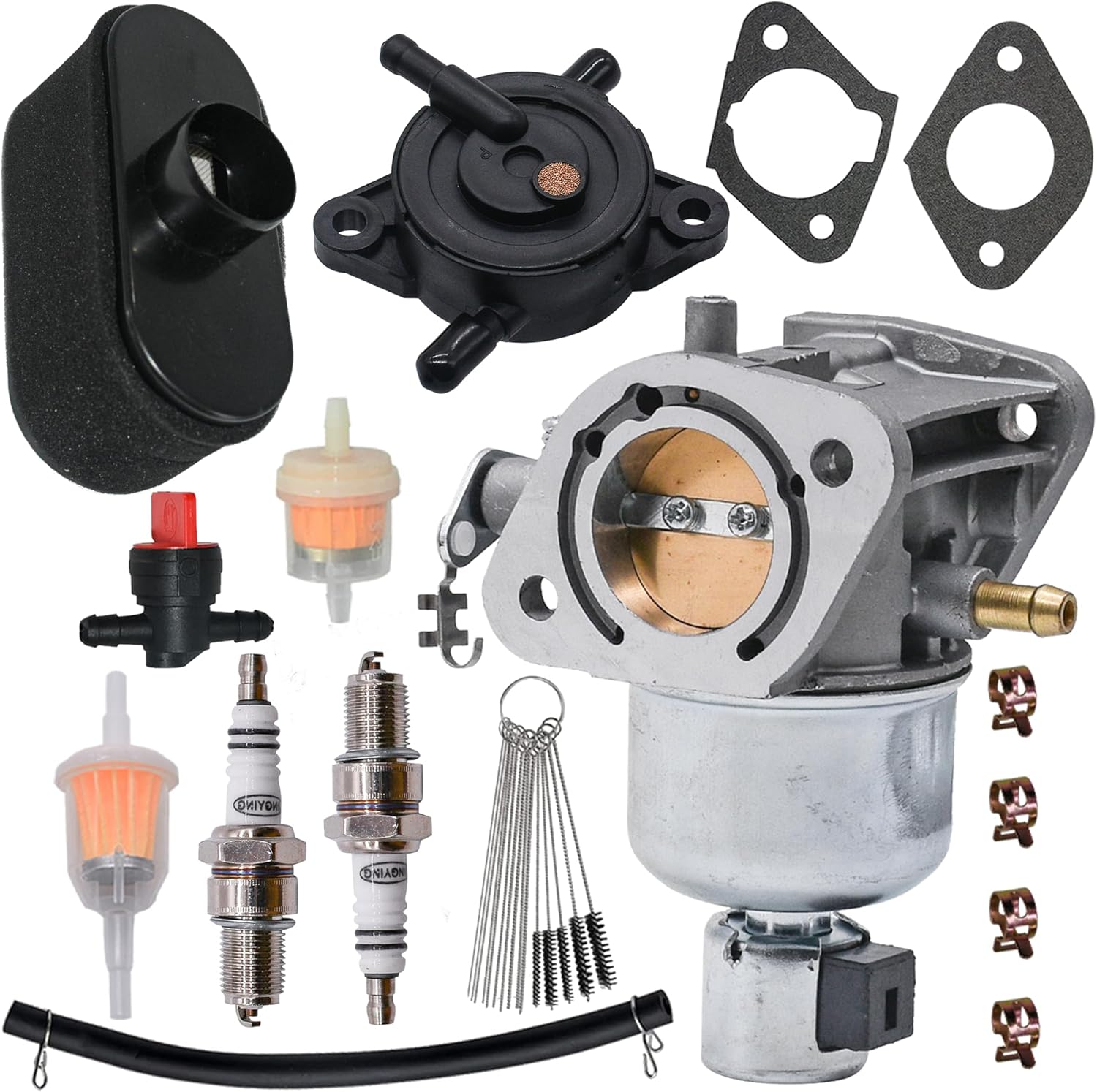 Carburetor Fit for Kawasaki FR651V FS651V Engine Mower Parts