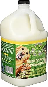 TURF RENU Bio-Enzymatic Cleaning Solution for Turf Odor Control