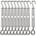Turnbuckle Hook and Eye Heavy Duty Stainless Steel Tensioner